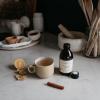 apple cider vinegar in soothing evening tea lb
