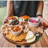 chick pea cracker bites usage