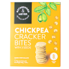 chickpea cracker bites kiwi importer