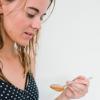 drinking manuka honey shown on the spoon Belixir Manuka Honey online 2