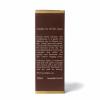 hemp cleansing oil back of box