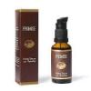 hemp serum with rosehip for face moisturising