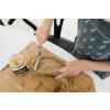 pohutukawa honey on New Zealand honey bread
