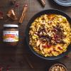 scorched almond breakfast bowl