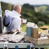 taking a break at Tahi mnauka honey 2