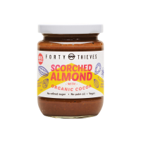 2020 Almond Chocolate Nut Butter