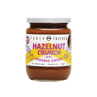 2020 Hazelnut Chocolate Nut Butter