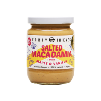 2020 Salted Macadamia Nut Butter