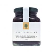 2020 Tamarillo Chutney