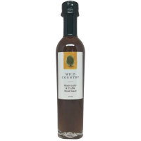 Black Garlic Truffle Steak Sauce from New Zealand 