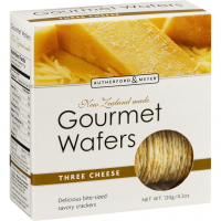 Gourmet Wafers 3 cheese