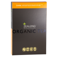 Organic Tea Loose Leaf Dark Oolong Tea Zealong
