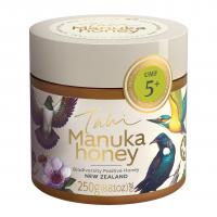 Tahi Manuka Honey non-GMO honey from New Zealand