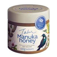 Tahi Manuka Honey non-GMO honey from New Zealand