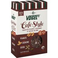 Vogels Toasted Peanut Coconut Cacao Keto Muesli