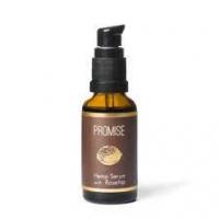 hemp serum with rosehip face serum