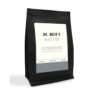 medium roast whole bean dr mojo injection coffee new zealand style