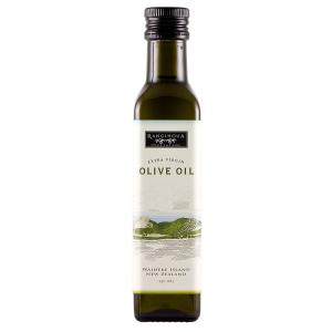 Rangihoua Extra Virgin Olive Oil from New Zealand Flos Olei