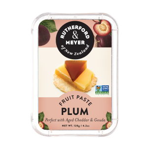 RM Plum Fruit Paste Front