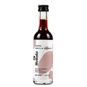 cocoa vanilla extract