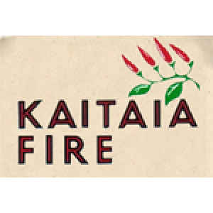 kaitaia fire New Zealand organic chilli hot sauce USA