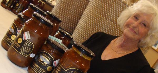 Jenny from Jennys Tamarind Kitchen
