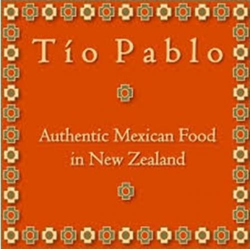 Tio Pablo Logo