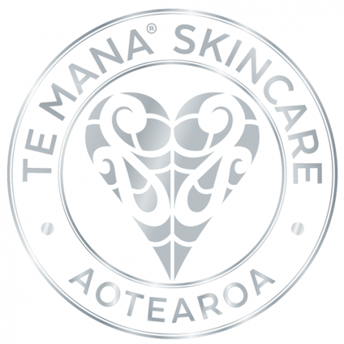 te mana skin care natural skincare New Zealand manuka silver
