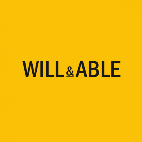 will and able logo