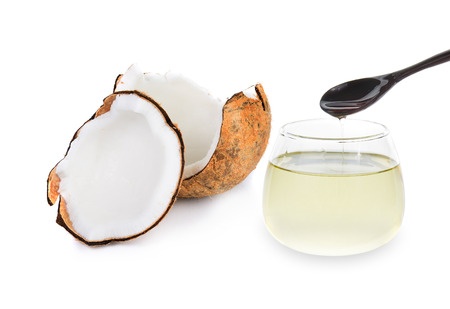 coconut oil organic cold pressed hydraulically pressed unrefined