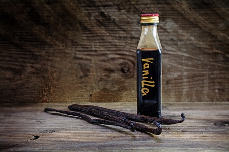 home made vanilla extract