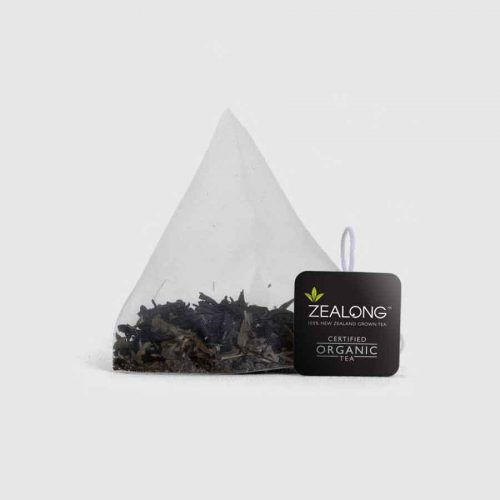 manuka tea with ginger spearmint peppermint