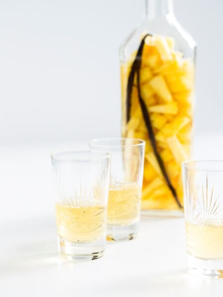 pineapple vanilla tequila