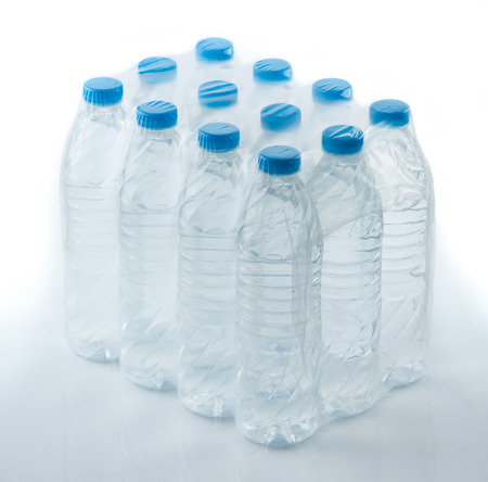 what is bottled water